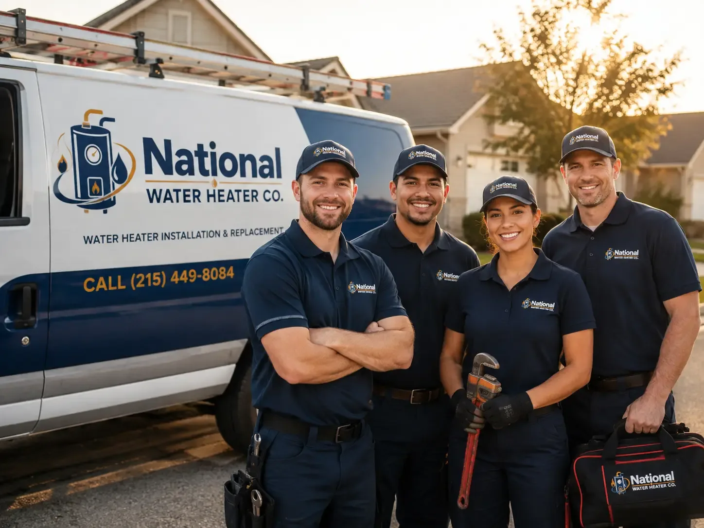 Water Heater Installation company in Clare, IA