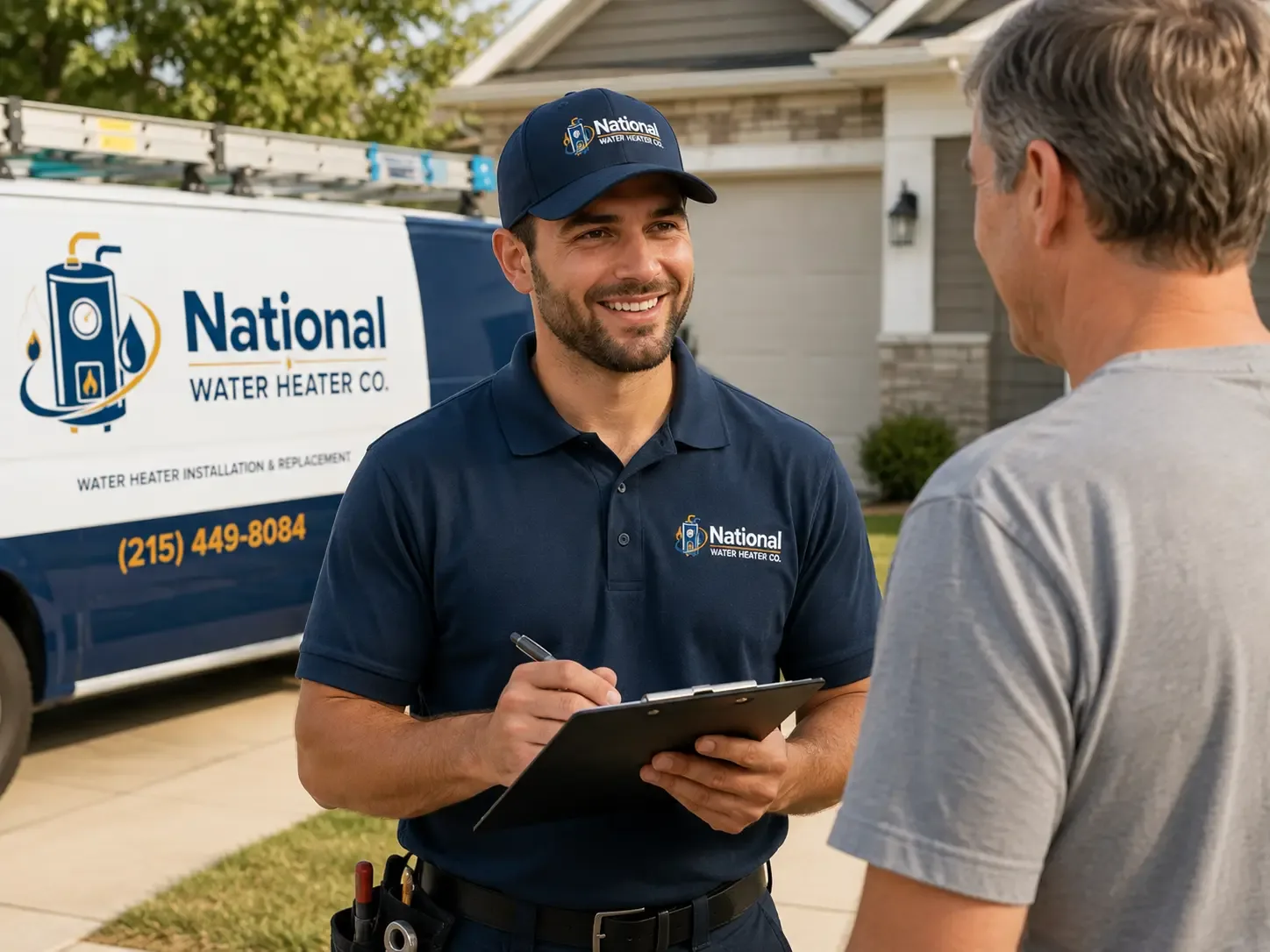 Water Heater Installation Clare, IA FAQs