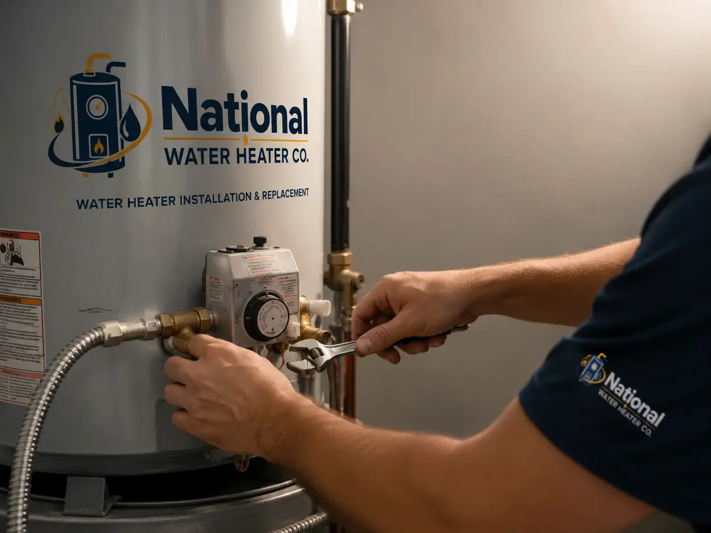 Why choose Water Heater Installation in Clare, IA